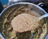 A picture of step 2 of Tahini.