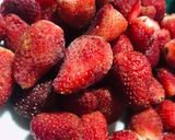 A picture of step 1 of Go-to-Strawberries.