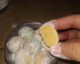 Foto langkah ke 5 dari resep Putri salju kacang mente.