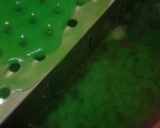 Cendol Agar Swallow - Step 3