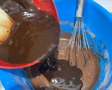 Foto langkah ke 2 dari resep 24. Brownies Moist.