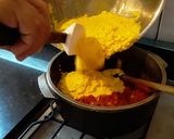 Foto del paso 4 de la receta: Humita en olla