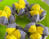 Foto langkah ke 6 dari resep Bolu Kukus Langsung Kocok Semua Anti Gagal.