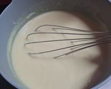 A picture of step 3 of Dairy-Free Tangerine Dessert.