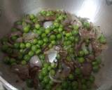 Amritsari Vadiyan Pulao recipe step 2 photo