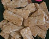 Foto langkah ke 2 dari resep Tempe Kerat Berbumbu.