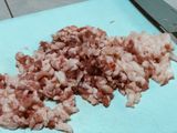手切滷肉