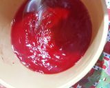 Foto del paso 1 de la receta: Helado casero 🍓 - 3 ingredientes