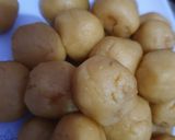 Foto langkah ke 3 dari resep Nastar Tanpa Oven.