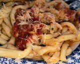 Foto del paso 3 de la receta: Fideos caseros