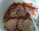 Foto langkah ke 1 dari resep Semur Ayam Kentang Wortel Berempah.