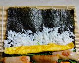 Foto langkah ke 6 dari resep Gimbap.
