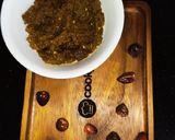 A picture of step 5 of Onion Chutney.
