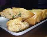 Foto langkah ke 7 dari resep Martabak Mie.