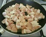 Édes-savanyú csirke - ahogy én készítem recept fázis 1 fotója