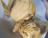 Foto langkah ke 3 dari resep Soto Ayam.