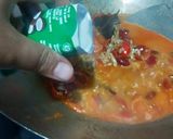 Foto langkah ke 5 dari resep Sayur kulit meninjo+teri.
