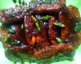 Foto langkah ke 6 dari resep Tempe Bacem Jawa.