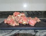 Foto del paso 2 de la receta: Quinoa con pavo