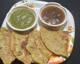 मूंग दाल चीला (moong dal cheela recipe in Hindi) रेसिपी चरण 4 फोटो