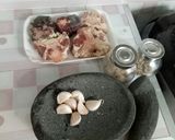 Foto langkah ke 1 dari resep Sop Buntut Praktis Mudah.