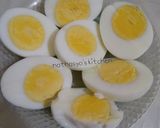 Foto langkah ke 1 dari resep Taluh Base Suna Cekuh.