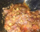 A picture of step 5 of Moong daal.