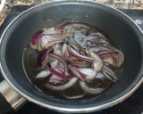 Foto del paso 2 de la receta: Hamburguesa de avena