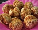 Foto langkah ke 9 dari resep Onde onde ketawa.