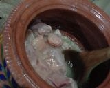 A picture of step 3 of Chicken Malai handi.