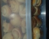 Foto del paso 5 de la receta: Rollitos de jamón y queso