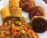 Foto del paso 4 de la receta: Albóndigas de pollo