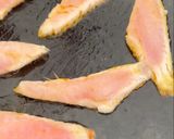 Une image de l'étape 3 de Pinchos De tapenade et rougets.