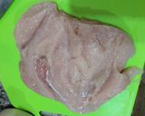 Foto del paso 2 de la receta: Irresistibles supremas pastora con salsa Doroty