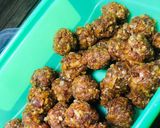 A picture of step 2 of Ground nut & coconut candy🥥🥜.