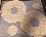Foto del passaggio 6 della ricetta Pane Svedese - knäckebröd