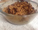 A picture of step 8 of Pork And Apple Stuffing.