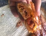 Foto del paso 6 de la receta: Empanada de Pisto y queso de cabra