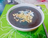 Hình bước làm 3 của món Chè mè đen