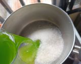 Foto langkah ke 3 dari resep Puding lumut.