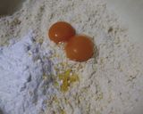 Dió habos kosárka recept fázis 1 fotója