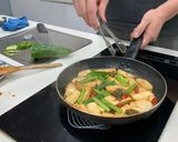 梅燒鹽鹵豆干的食譜步驟4照片