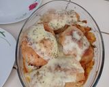 Foto del paso 1 de la receta: Papas rellenas de pollo y verduras