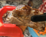 Foto del paso 6 de la receta: Costillas de cerdo en salsa teriyaki con zanahorias en Lékué