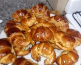 Foto del paso 5 de la receta: Medialunas de manteca !!