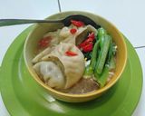 Foto langkah ke 3 dari resep Dimsum kuah/steam.