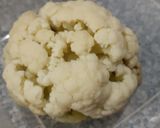 Foto del paso 1 de la receta: Coliflor gratinado