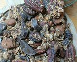 Une image de l'étape 6 de 🌿 Granola (sans gluten et sans matière grasse).