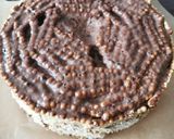 Sütés nélküli torta recept fázis 5 fotója