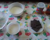 Foto del paso 4 de la receta: Pastel imposible (Chocoflan) 🍮